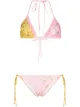 Image 1 of LoveShackFancy Harbour two-piece bikini