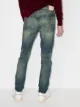 Purple Brand low-rise straight-leg jeans