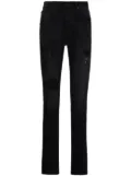 Purple Brand ripped detail jeans - Black