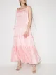 Image 2 of LoveShackFancy Burrows tiered maxi dress