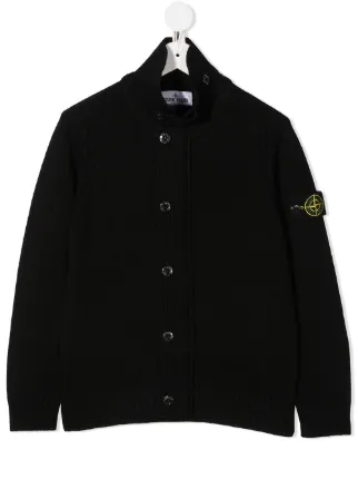 Stone island junior cardigan clearance