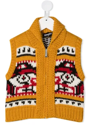 boys designer vests