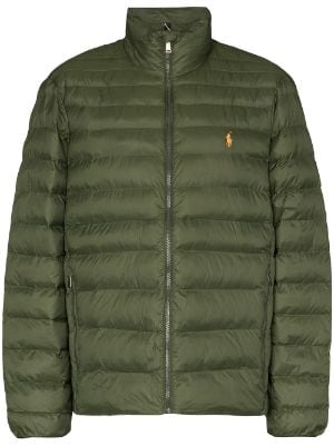 rl puffer jacket