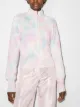 Bild 2 von LoveShackFancy Florrie Cardigan mit Batikmuster