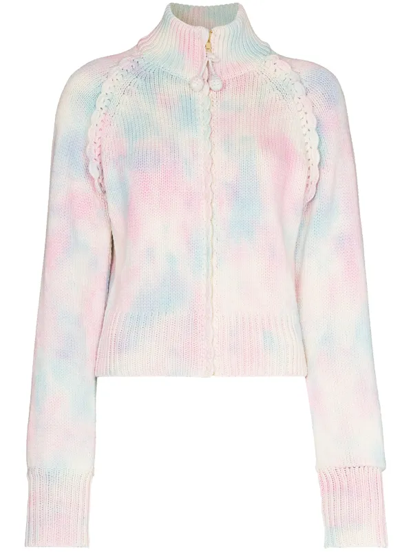 loveshackfancy tie dye