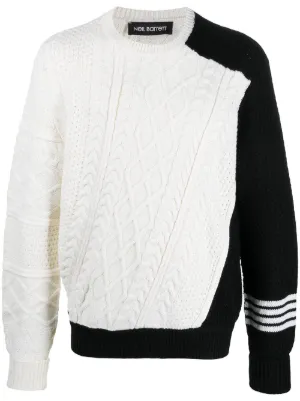 neil barrett sweater