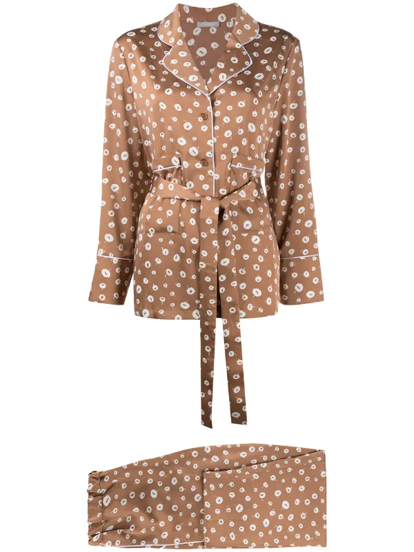 12 STOREEZ Floral Print Shirt And 