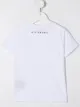 Image 2 of John Richmond Junior logo-print short sleeved T-shirt