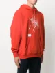 Vans graphic print hoodie