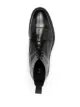 Paul Smith polished oxford boots