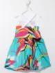 Bild 2 von Emilio Pucci Junior Kleid mit abstraktem Print