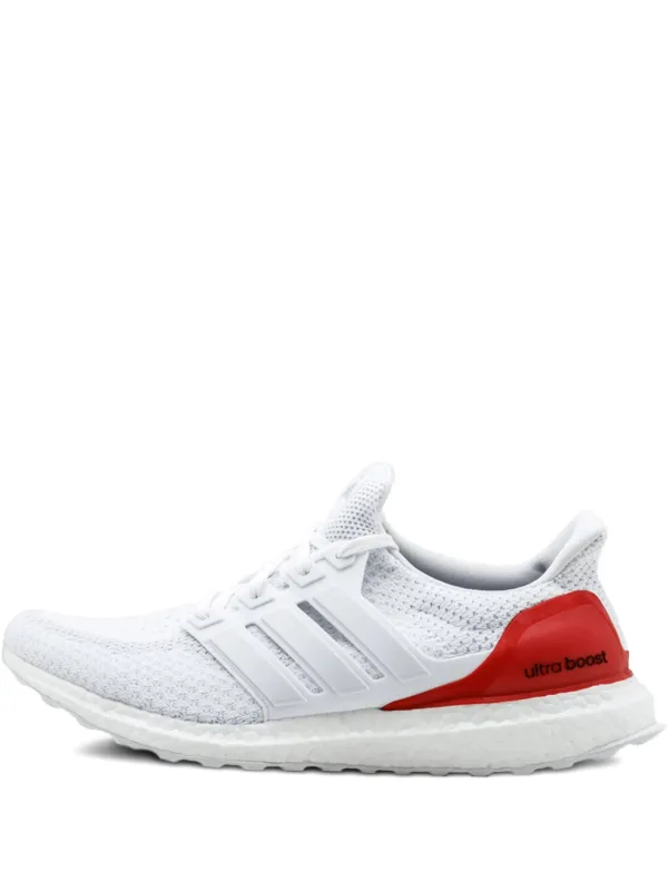 Adidas Ultraboost M NCAA "Louisville Cardinals" Sneakers | White | FARFETCH