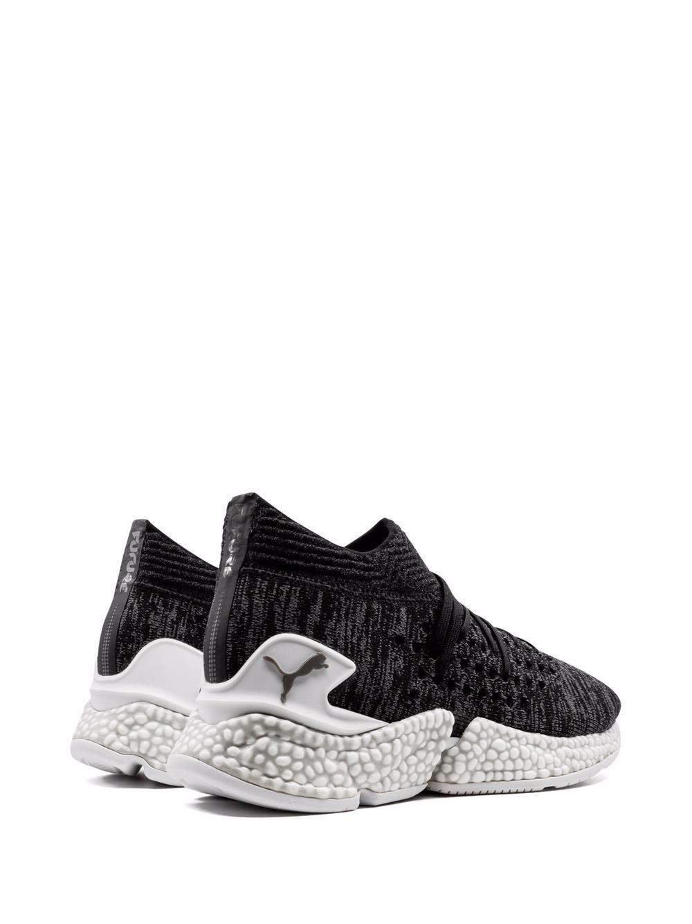 Shop Puma Future Orbiter Sneakers In Black