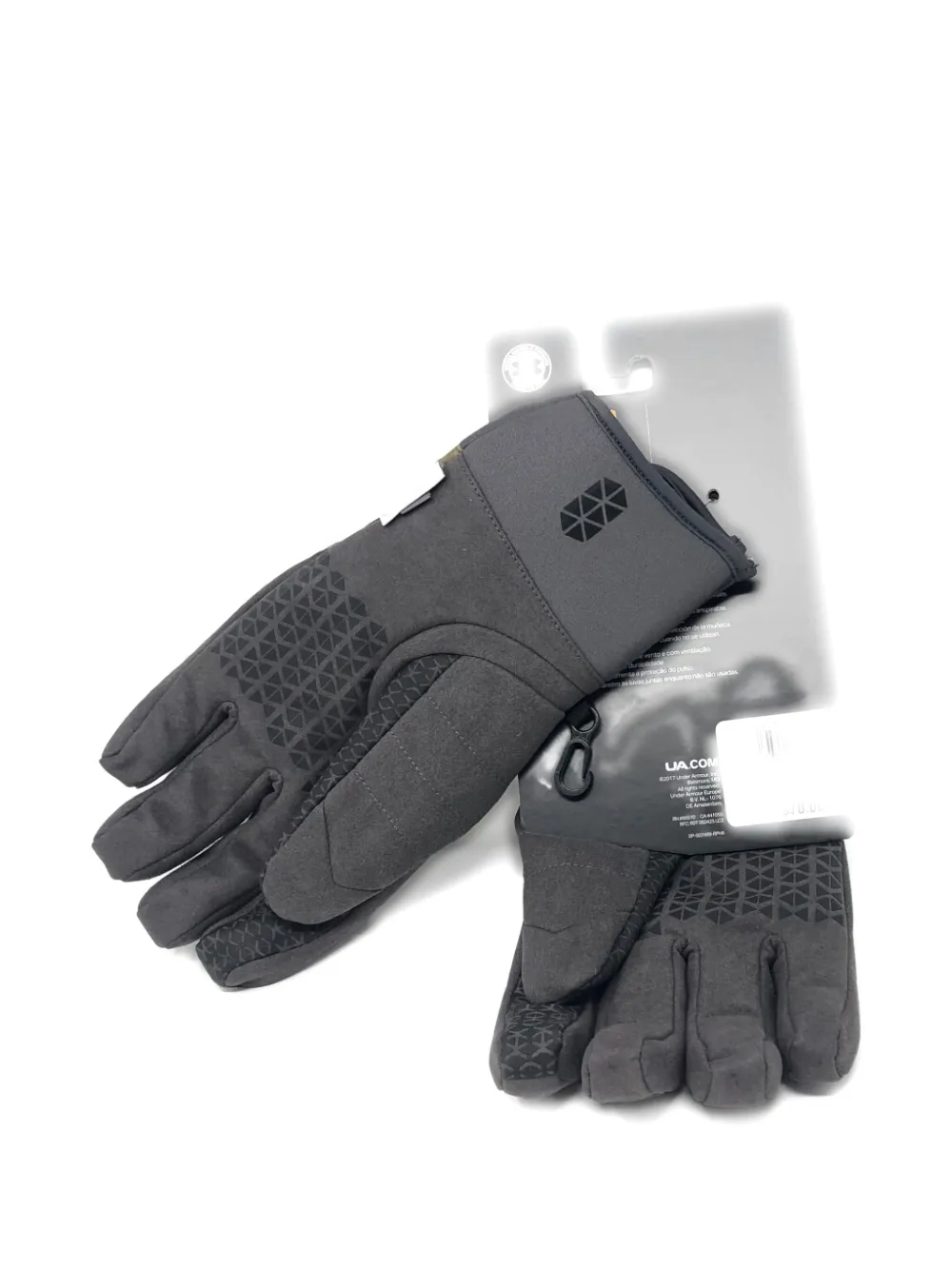 Under Armour Gore-tex Windstopper Gloves In Multi