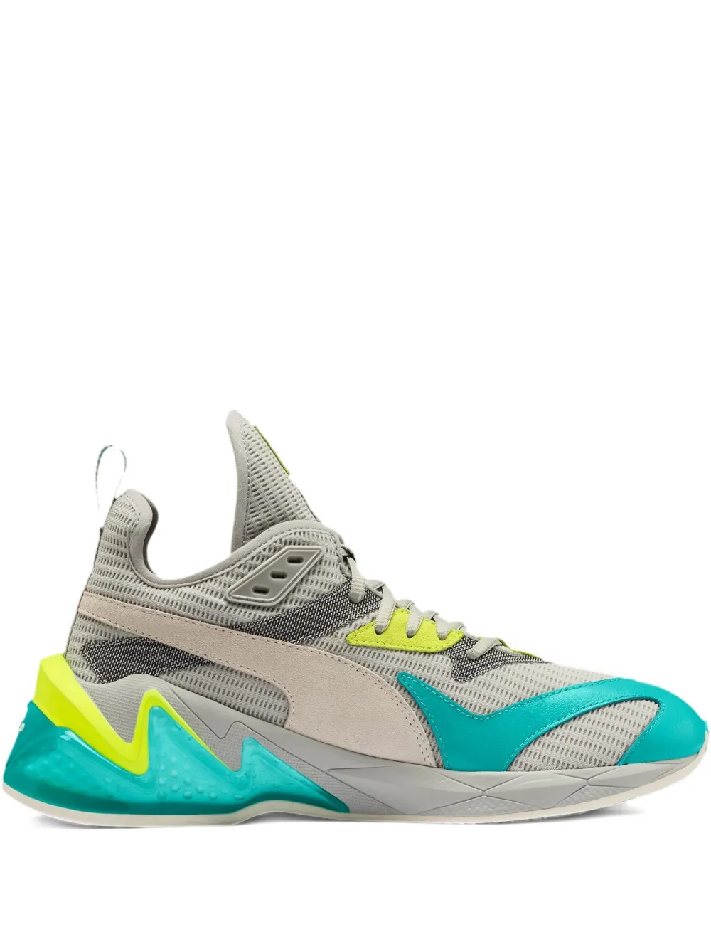 PUMA tenis con agujetas | gris | Image 1