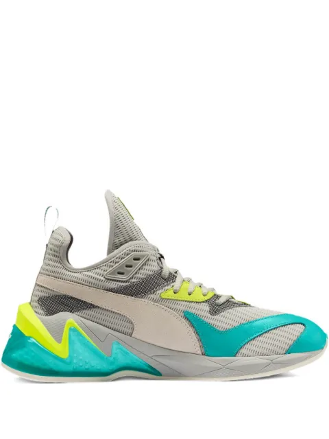 PUMA lace-up sneakers