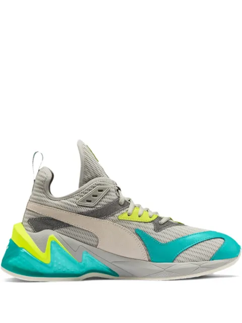 PUMA lace-up sneakers