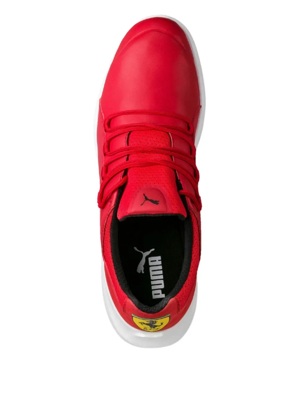 Puma Evo Cat Sneakers In Red