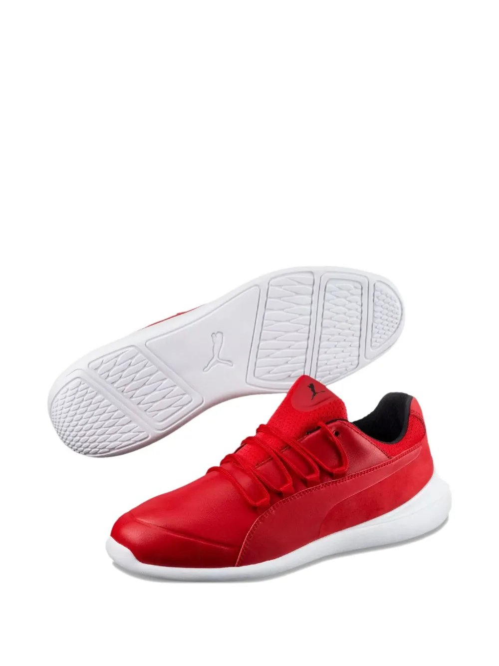 Puma Evo Cat Sneakers In Red