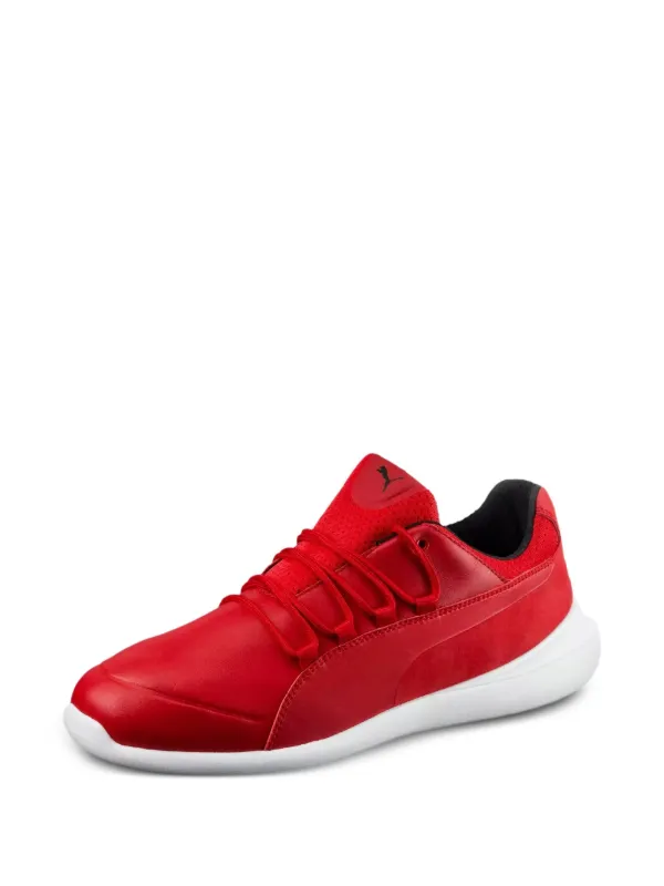 PUMA x Scuderia Ferrari Evo Cat Sneakers | Red | FARFETCH HK