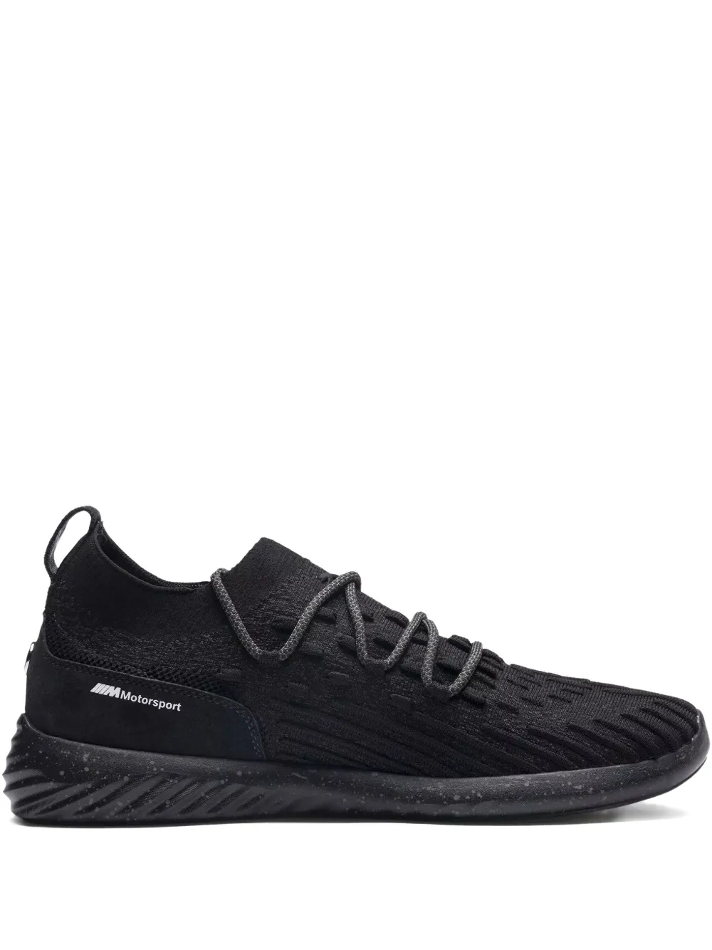 PUMA x BMW Motorsport SpeedCat sneakers Zwart