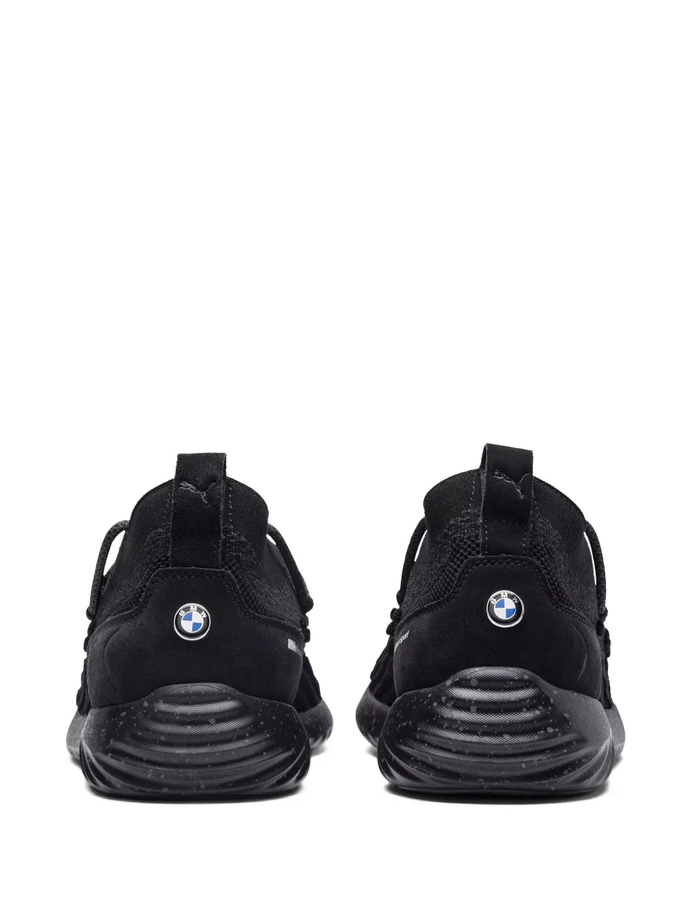 PUMA x BMW Motorsport SpeedCat sneakers Zwart