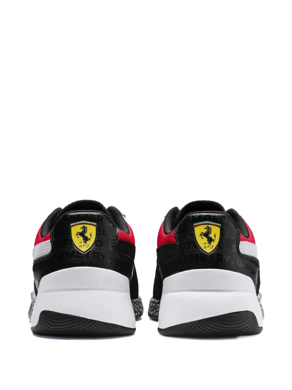 Puma Sf Speed Hybrid Sneakers In Black