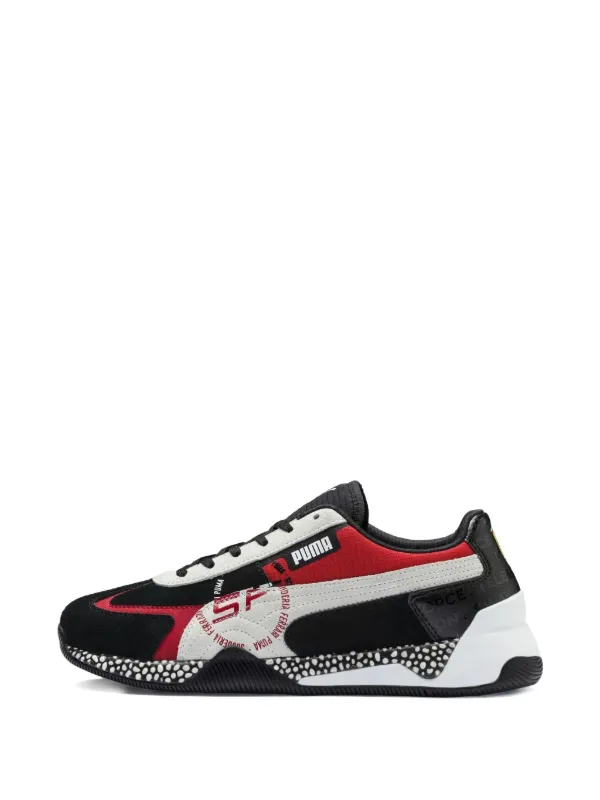 puma high bred shoes