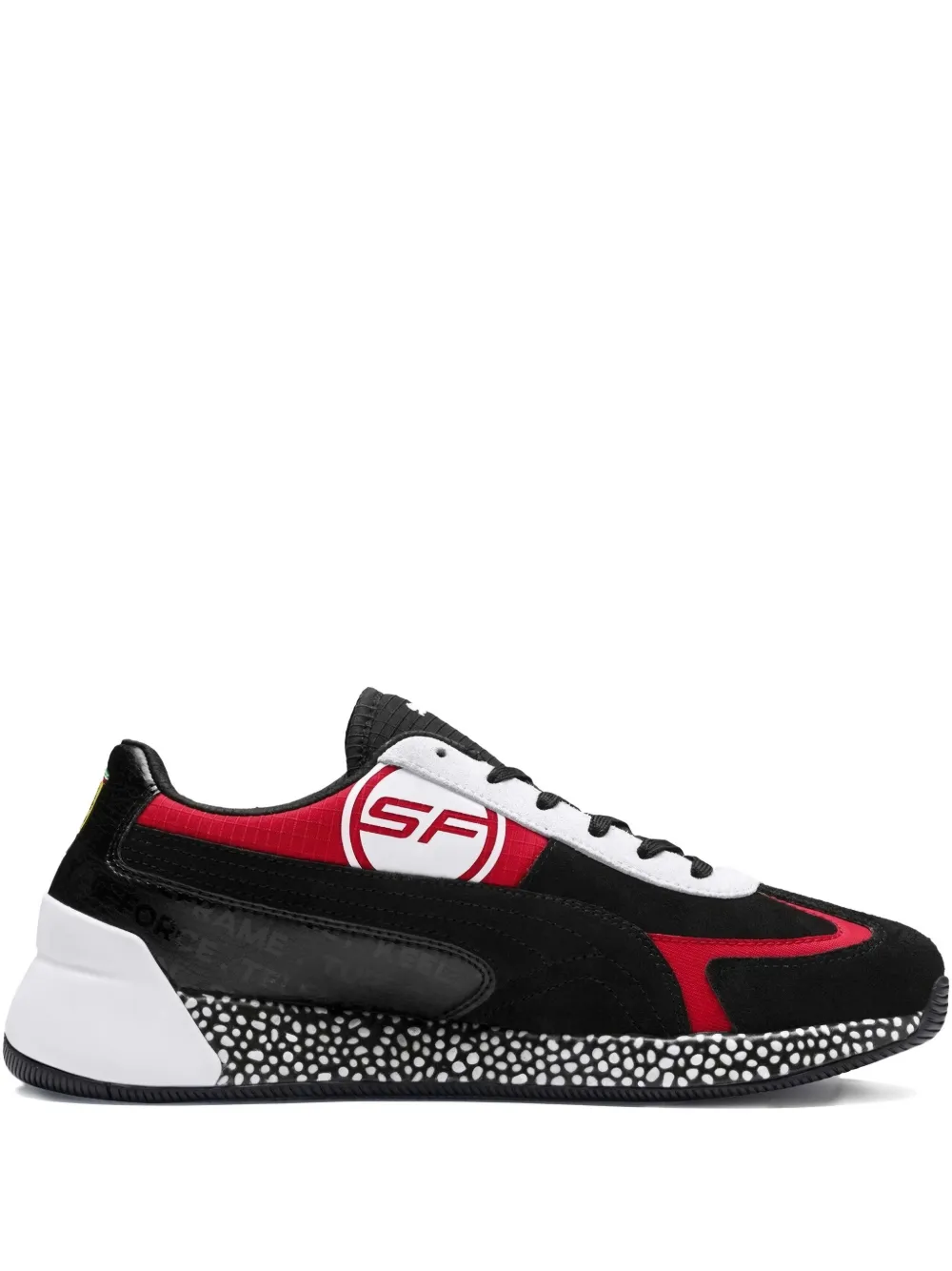PUMA SF Speed Hybrid sneakers - ブラック PUMA SF Speed Hybrid sneakers - ブラック