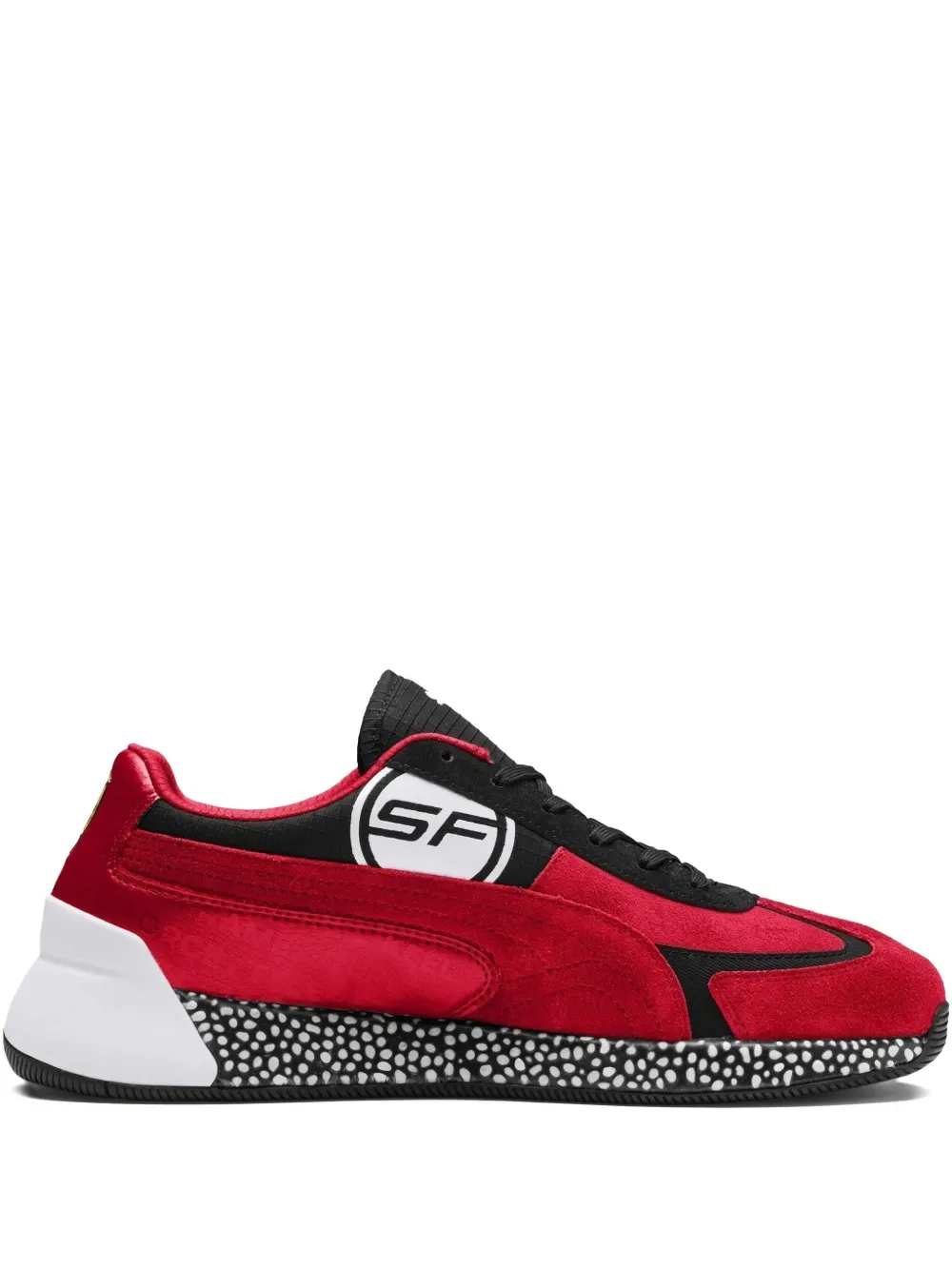 PUMA SF Speed Hybrid sneakers - レッド PUMA SF Speed Hybrid sneakers - レッド