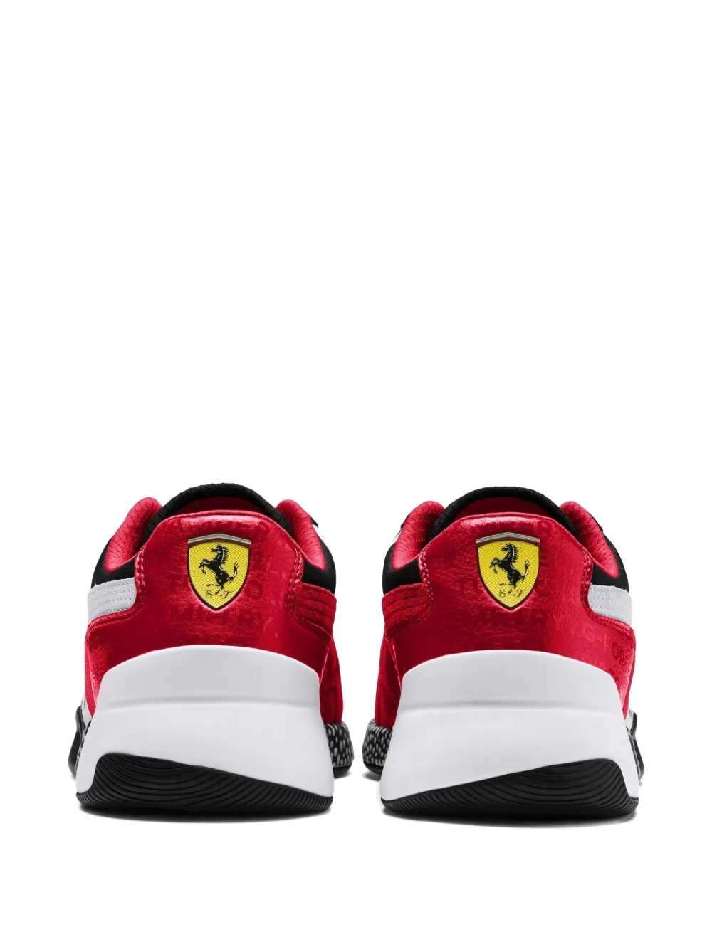 Puma Sf Speed Hybrid Sneakers In Red