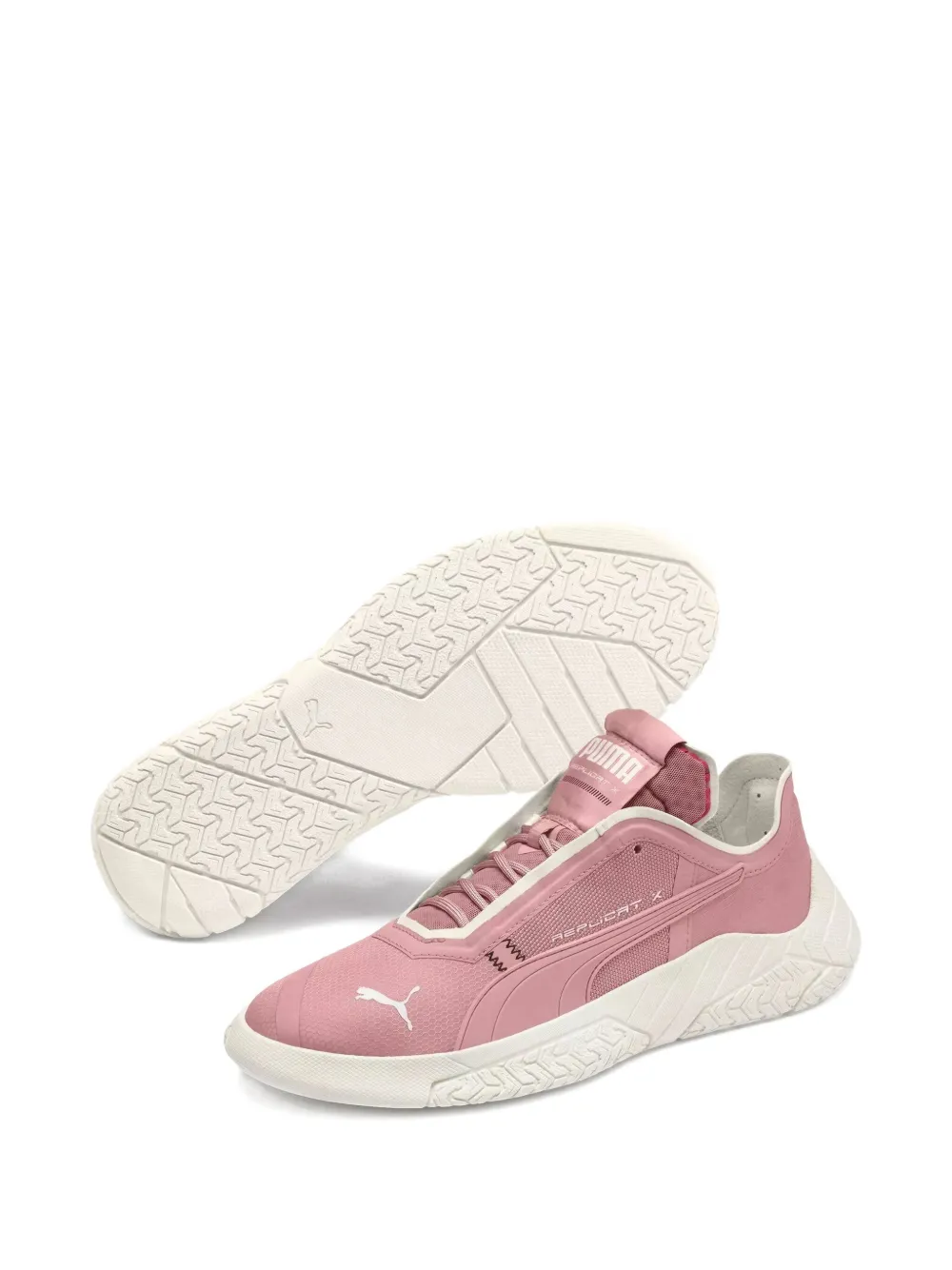 PUMA Replicat X Circuit sneakers Roze