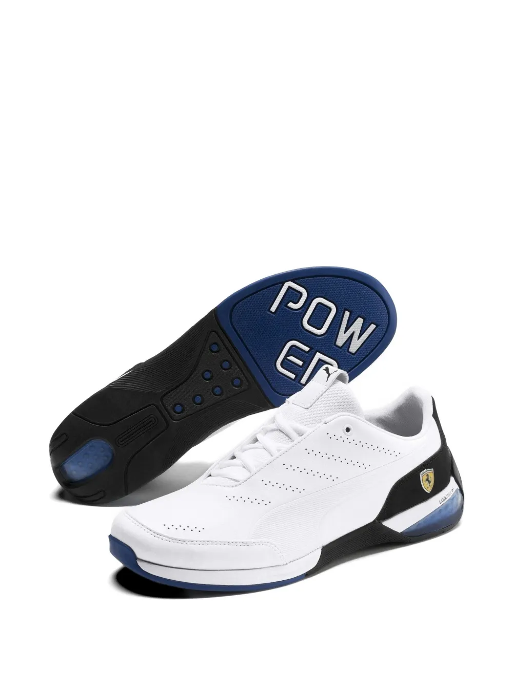 PUMA Scuderia Ferrari Kart Cat 10 sneakers Wit