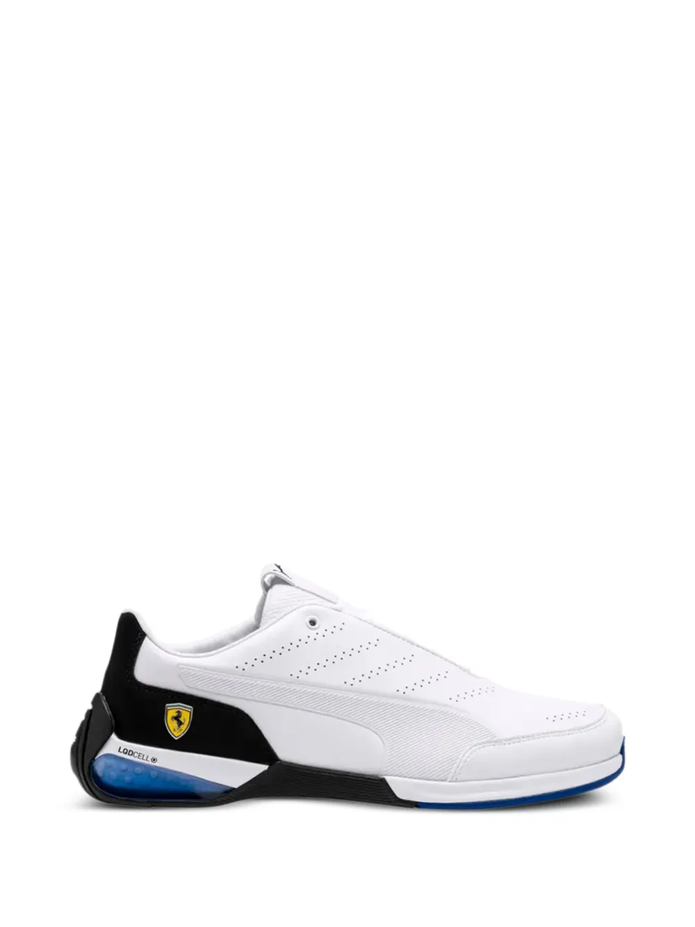 PUMA Sneakers Scuderia Ferrari Kart Cat 10 - Bianco