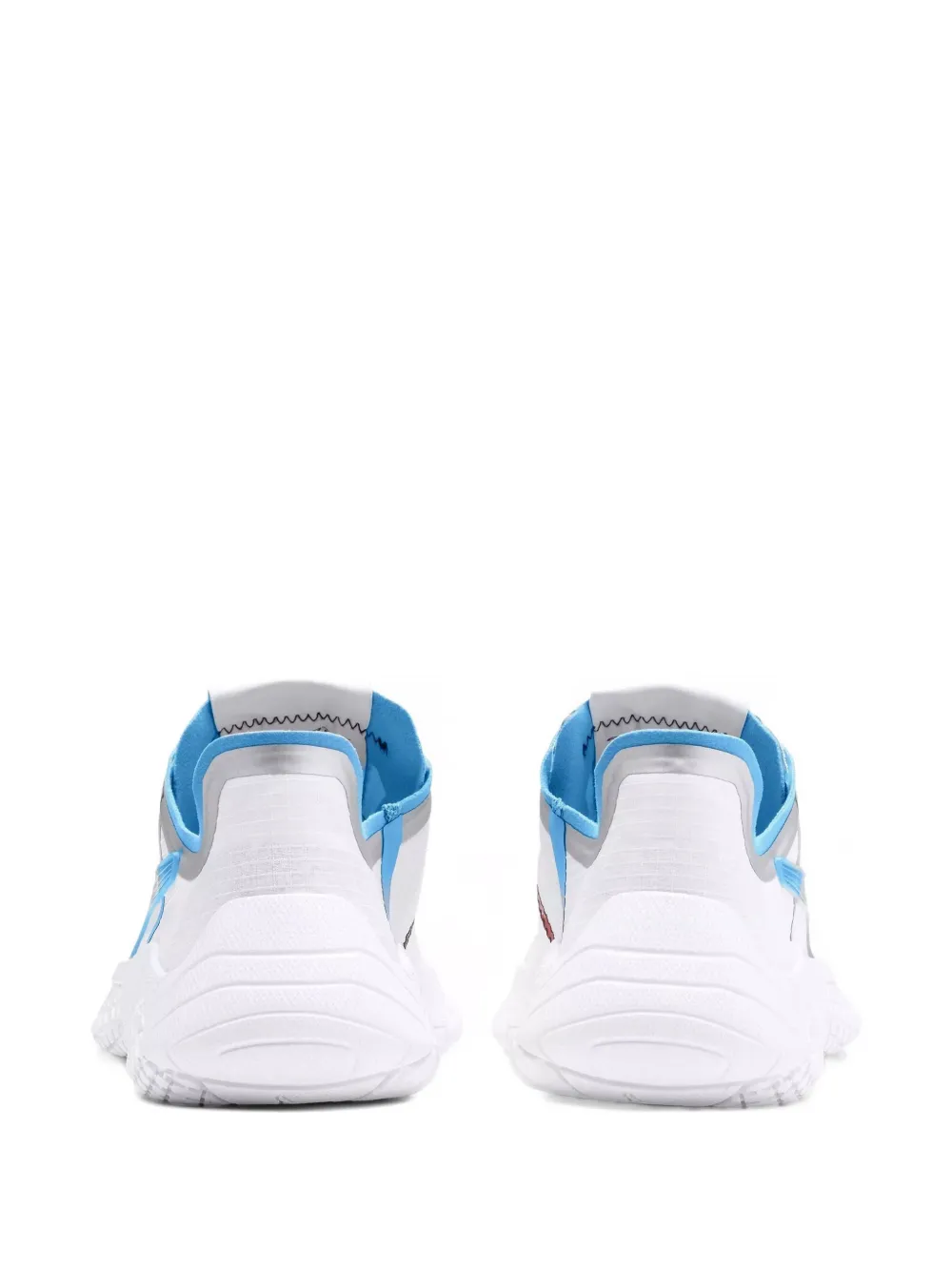 PUMA x Pirelli Replicat-X sneakers Wit