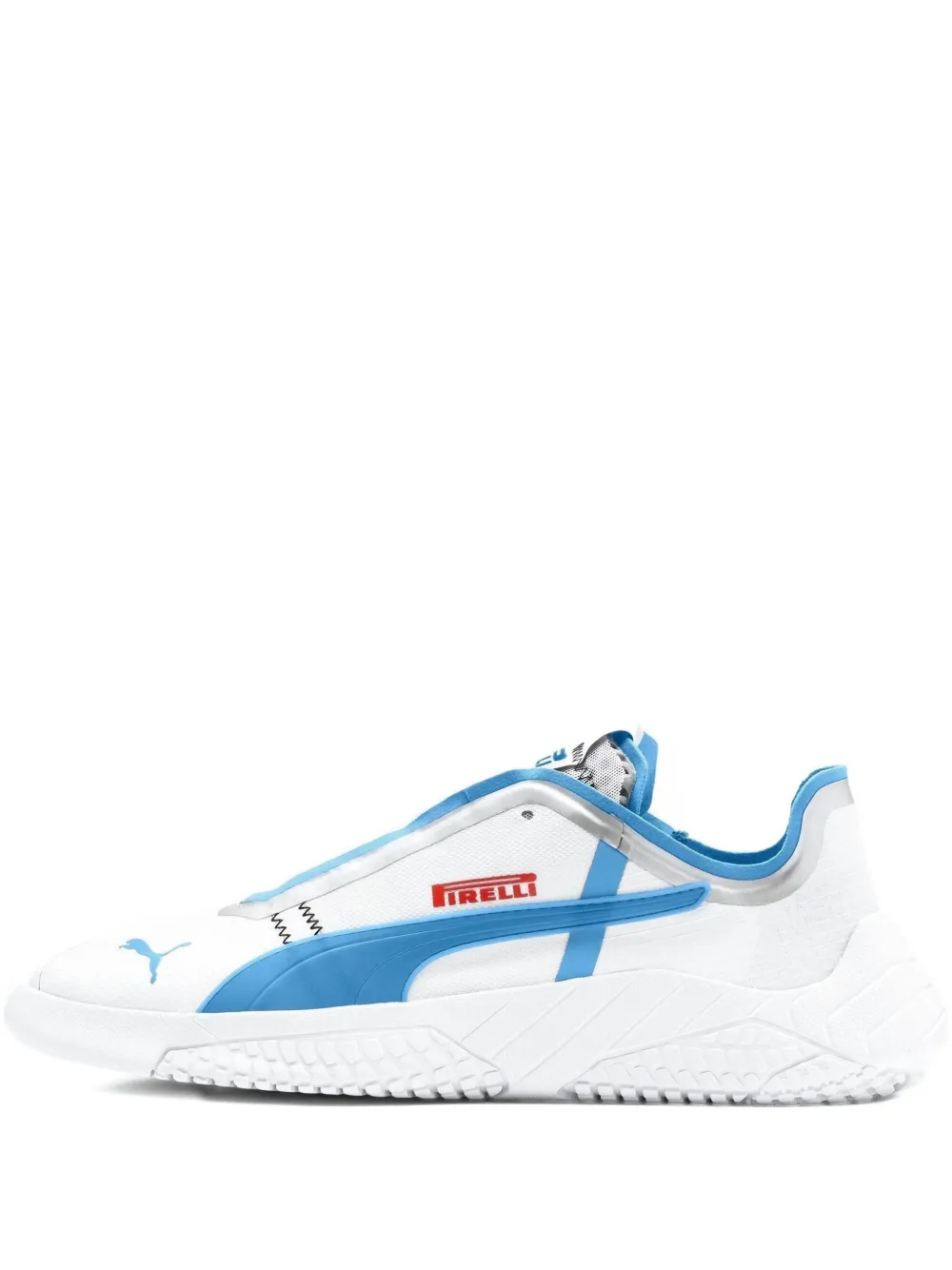 PUMA x Pirelli Replicat-X sneakers Wit