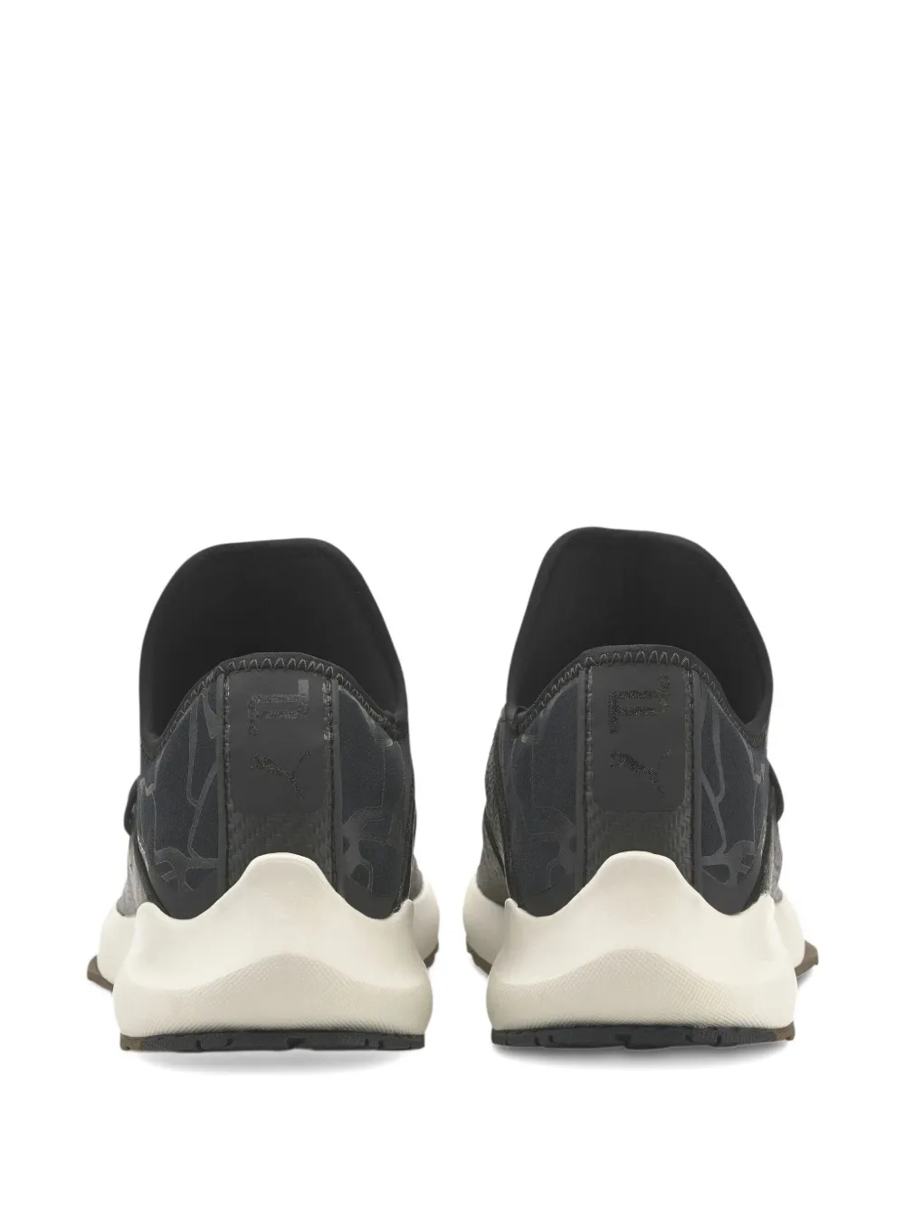 Puma Porsche Design Evo Cat 2 Sneakers In Black