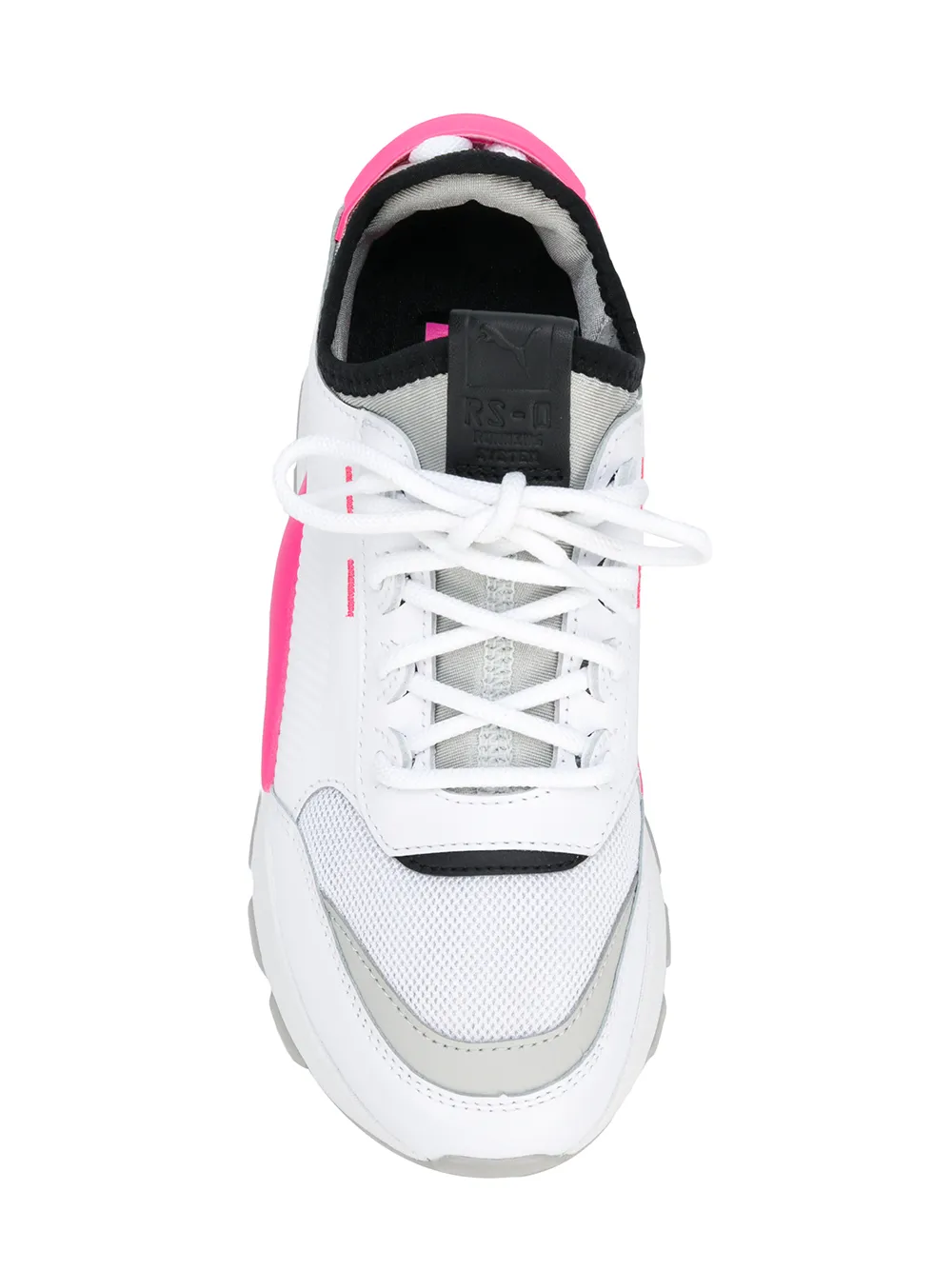 PUMA Evolution RS-0 SOUND sneakers White