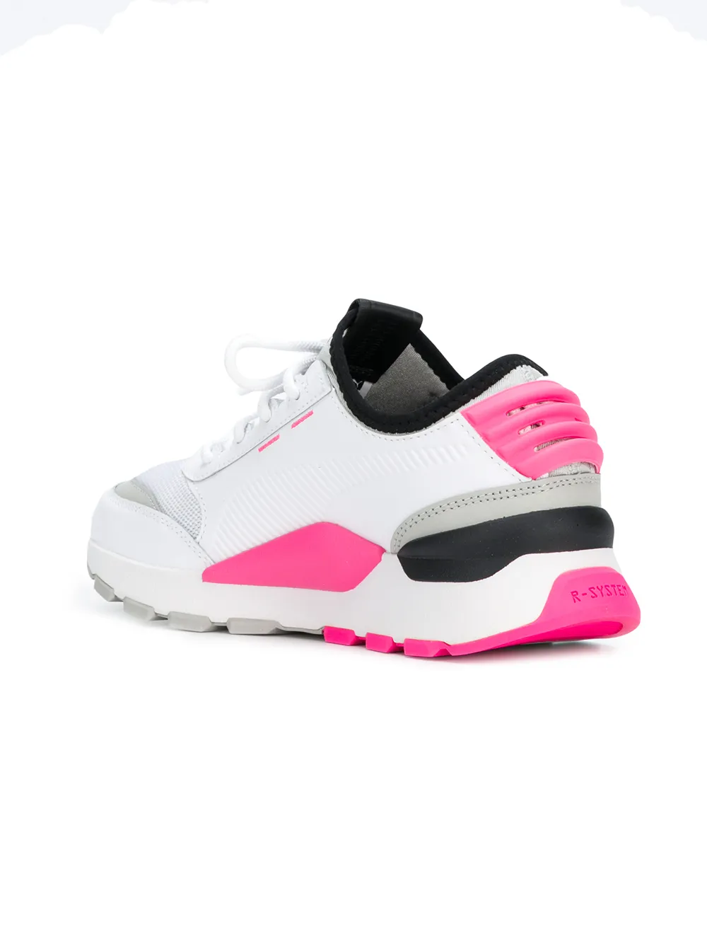PUMA Evolution RS-0 SOUND sneakers White