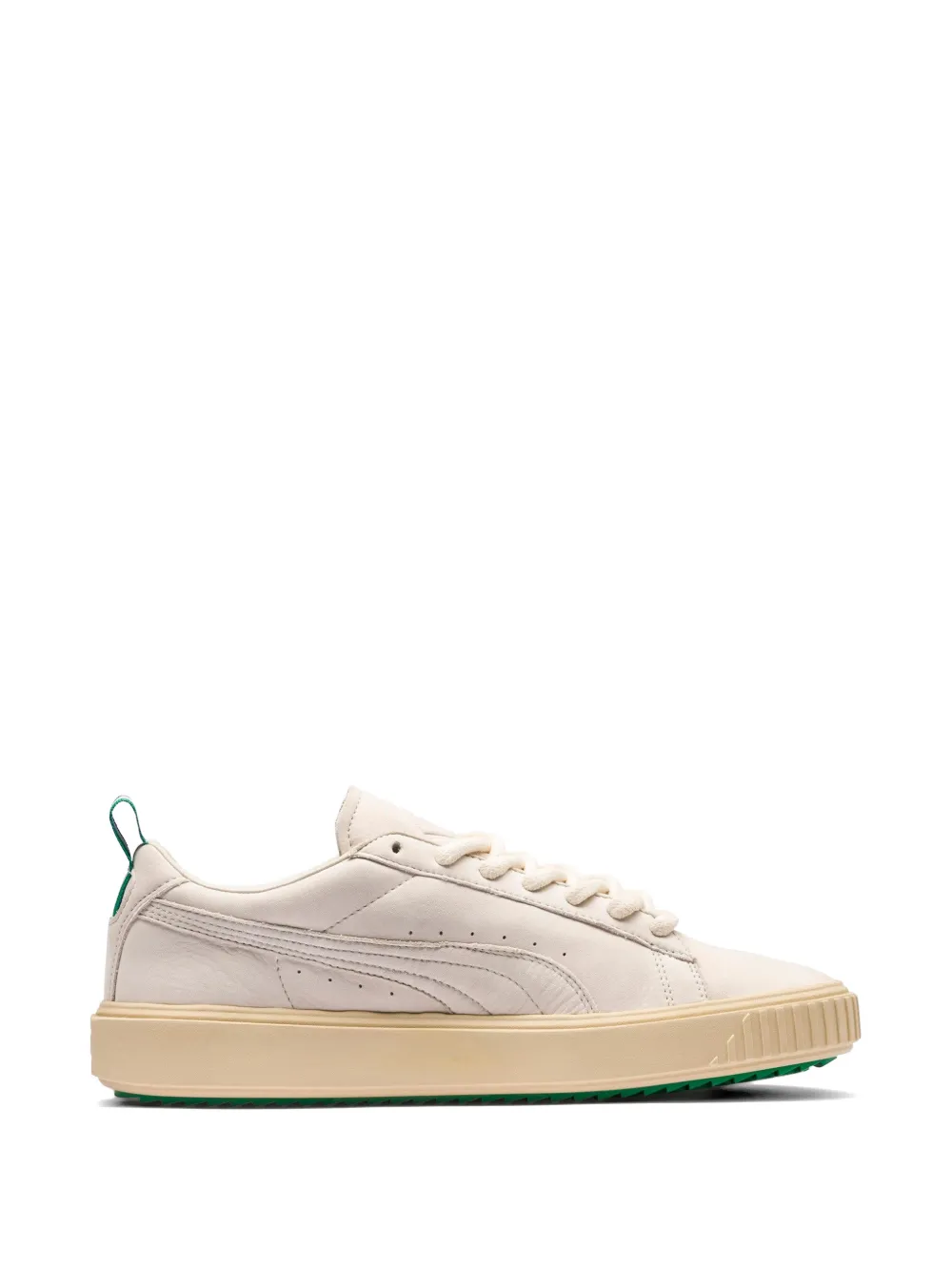 PUMA Sneakers Breaker Swan - Toni neutri