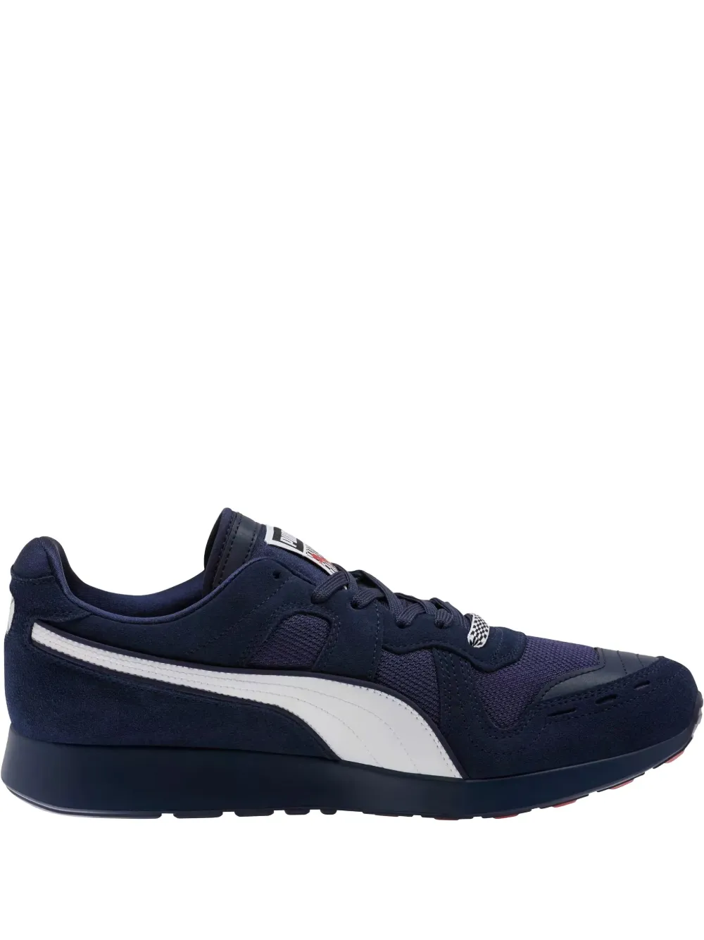 PUMA RS 100 Racing Flag sneakers Blauw