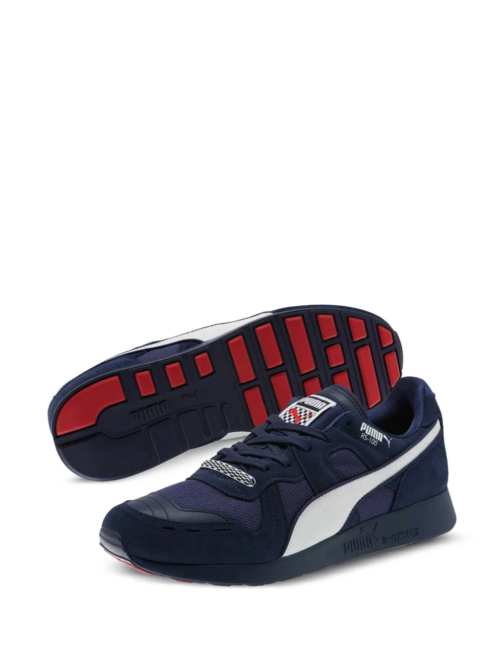 PUMA RS 100 Racing Flag sneakers | Low-Tops | Image 2