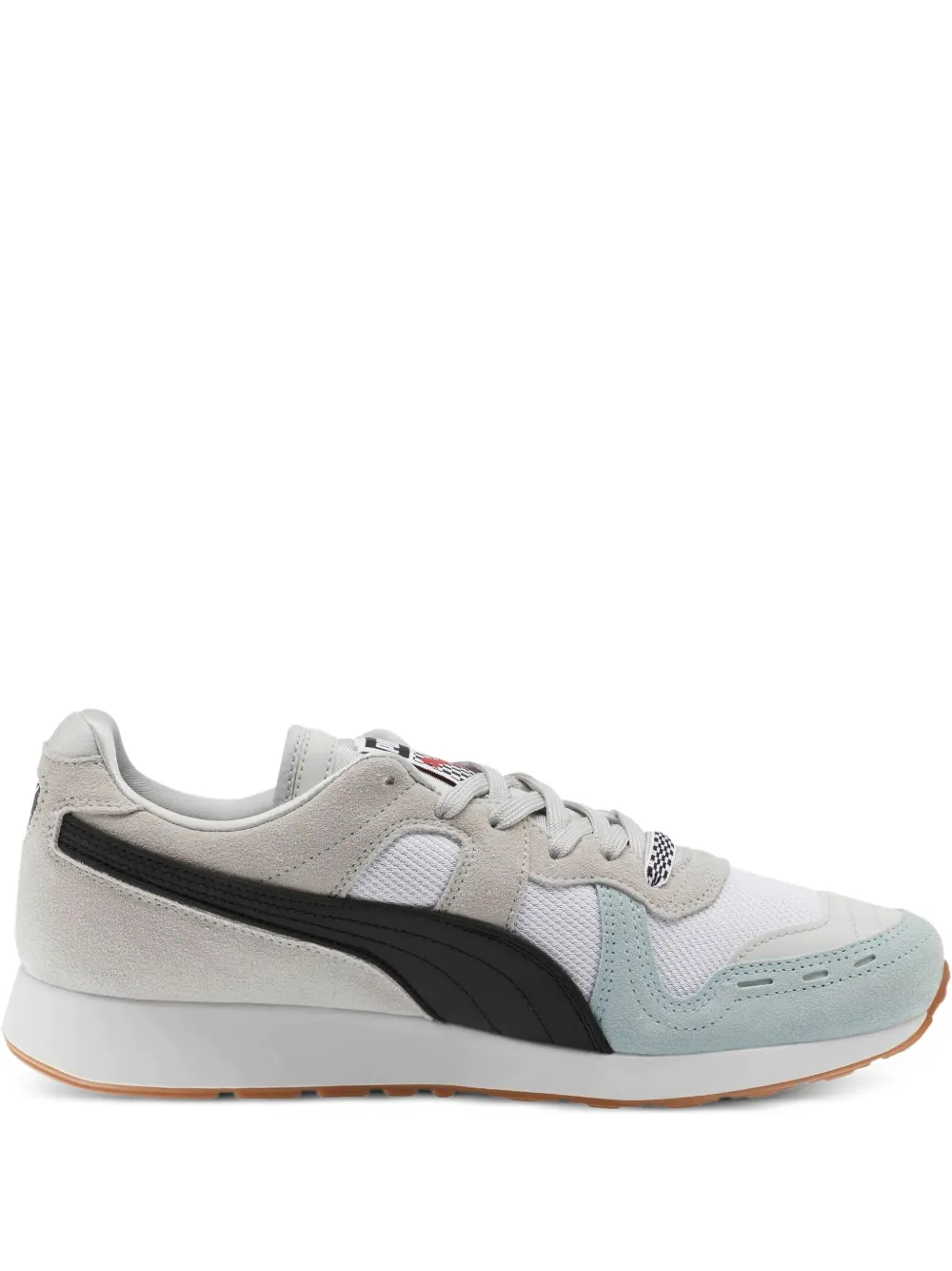 PUMA RS 100 Racing Flag "Glacier Grey White" sneakers