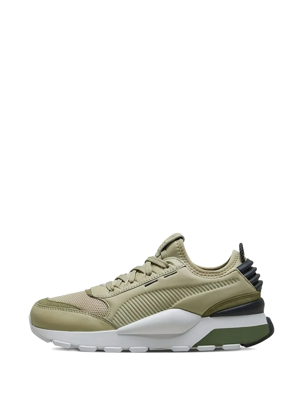 Puma Rs 0 Core Sneakers In Green