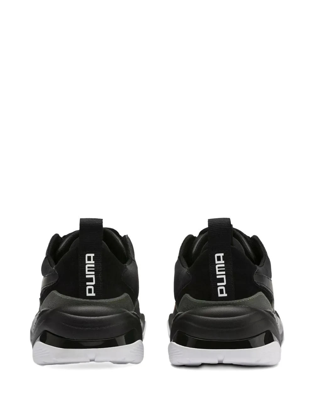 Puma Thunder Fashion Sneakers In Black