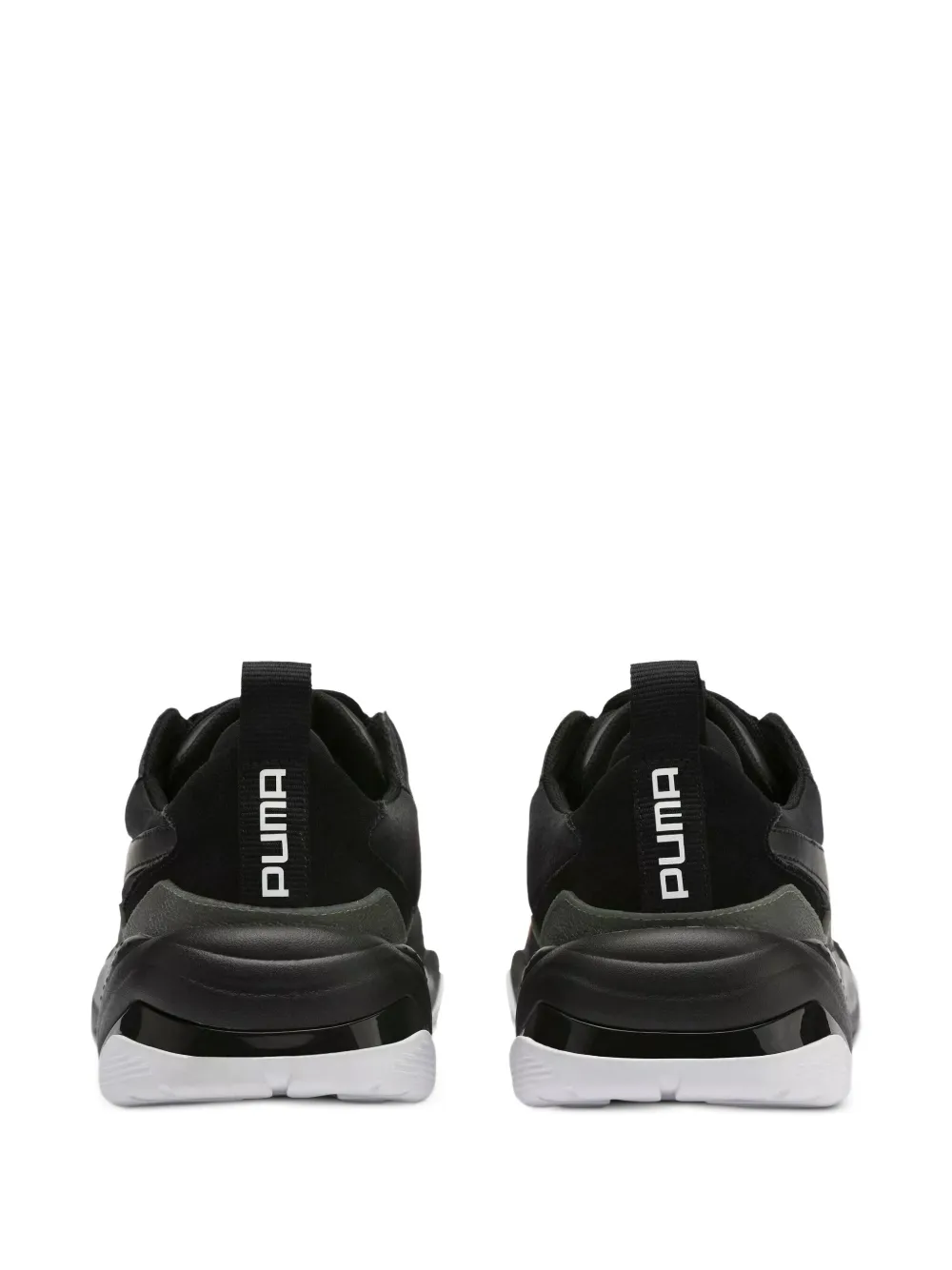 PUMA Thunder Fashion 2.0 sneakers Zwart