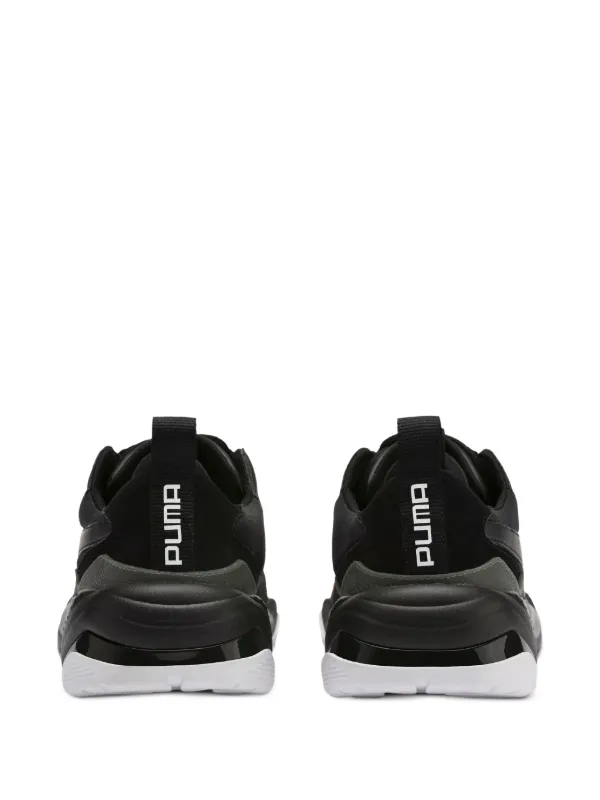 PUMA Thunder Fashion Sneakers | Black | FARFETCH TW