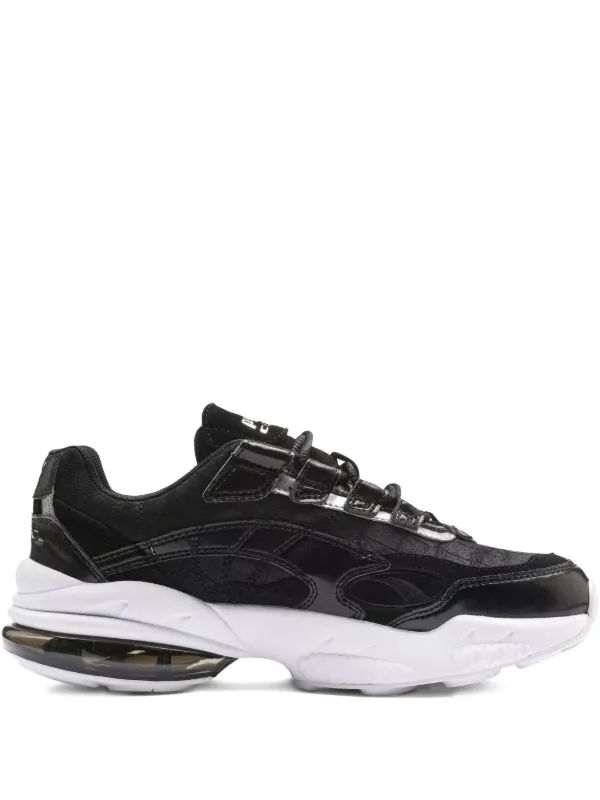 PUMA Cell Venom Hypertech Sneakers | Black | FARFETCH TR