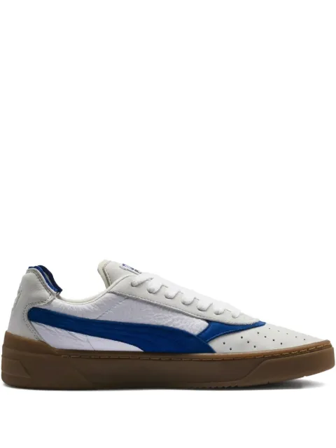 PUMA Cali-0 Vintage perforated sneakers
