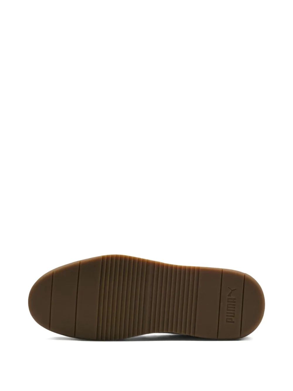 PUMA Cali-0 Vintage sneakers met geperforeerde details Wit